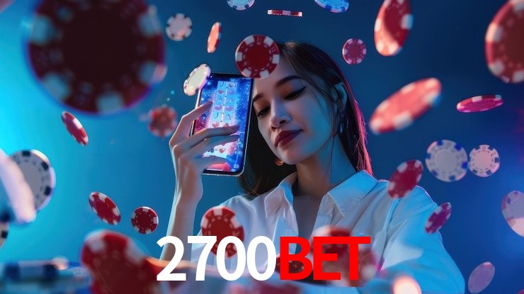 2700bet Logo 1