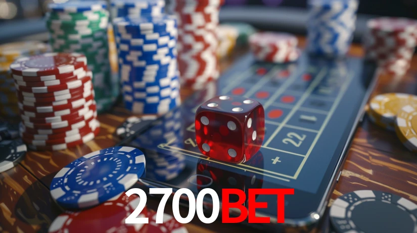 Odds Competitivas 2700bet