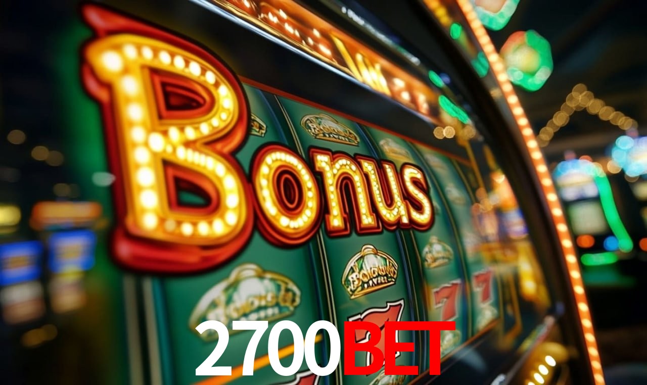 Slots 2700bet - Giros Grátis Diários