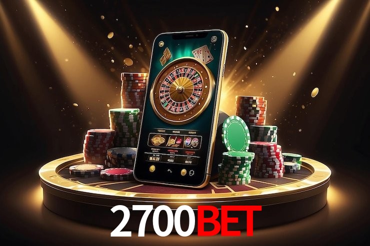 2700BET - Aplicativo Móvel