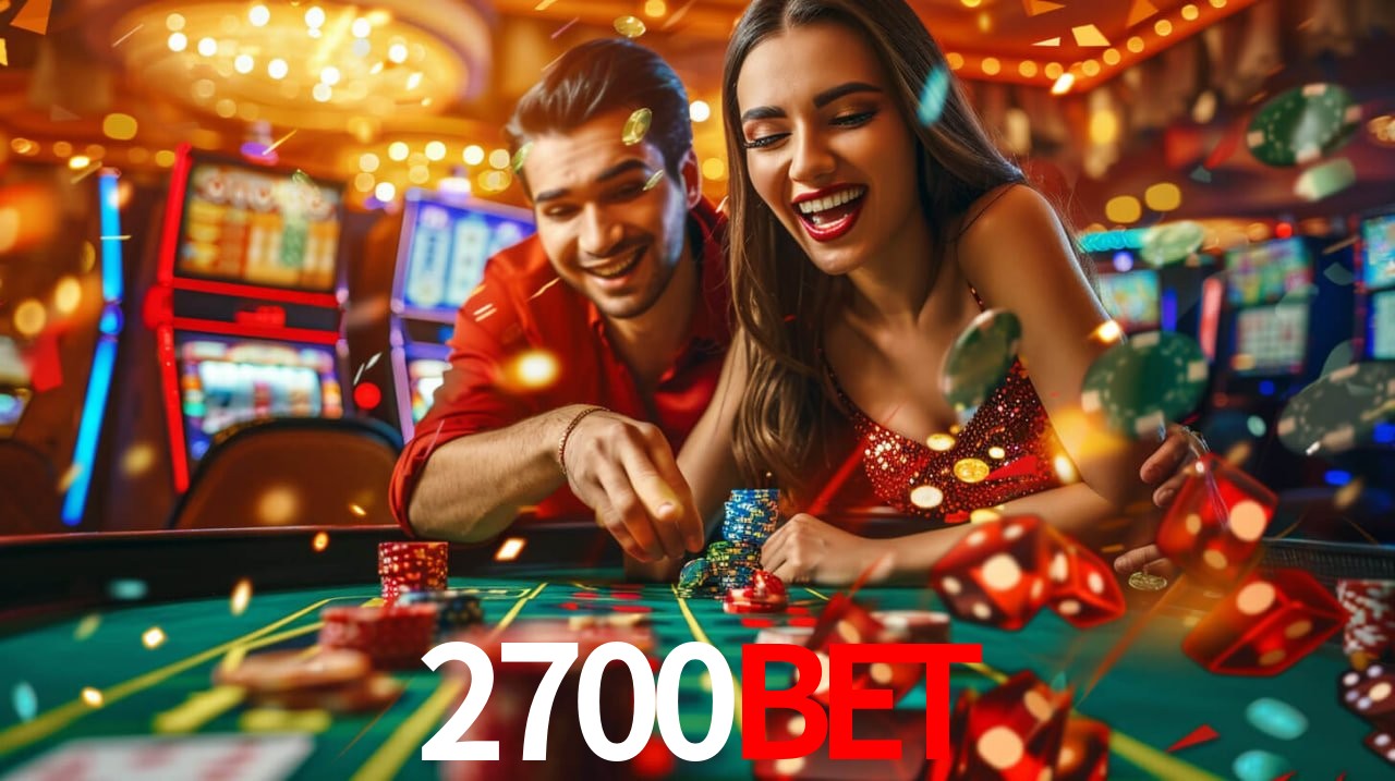 2700BET - Pagamento PIX Instantâneo